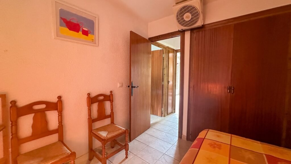 Viihtyisä rivitalokoti – Los Balcones