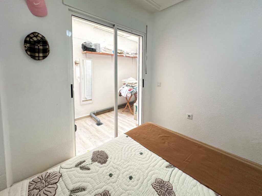 Oma patio lähellä rantaa – Playa del Cura