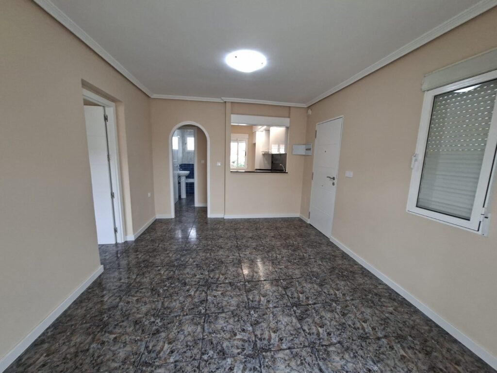 Viihtyisä bungalow aurinkoisiin päiviin – Playa Flamenca