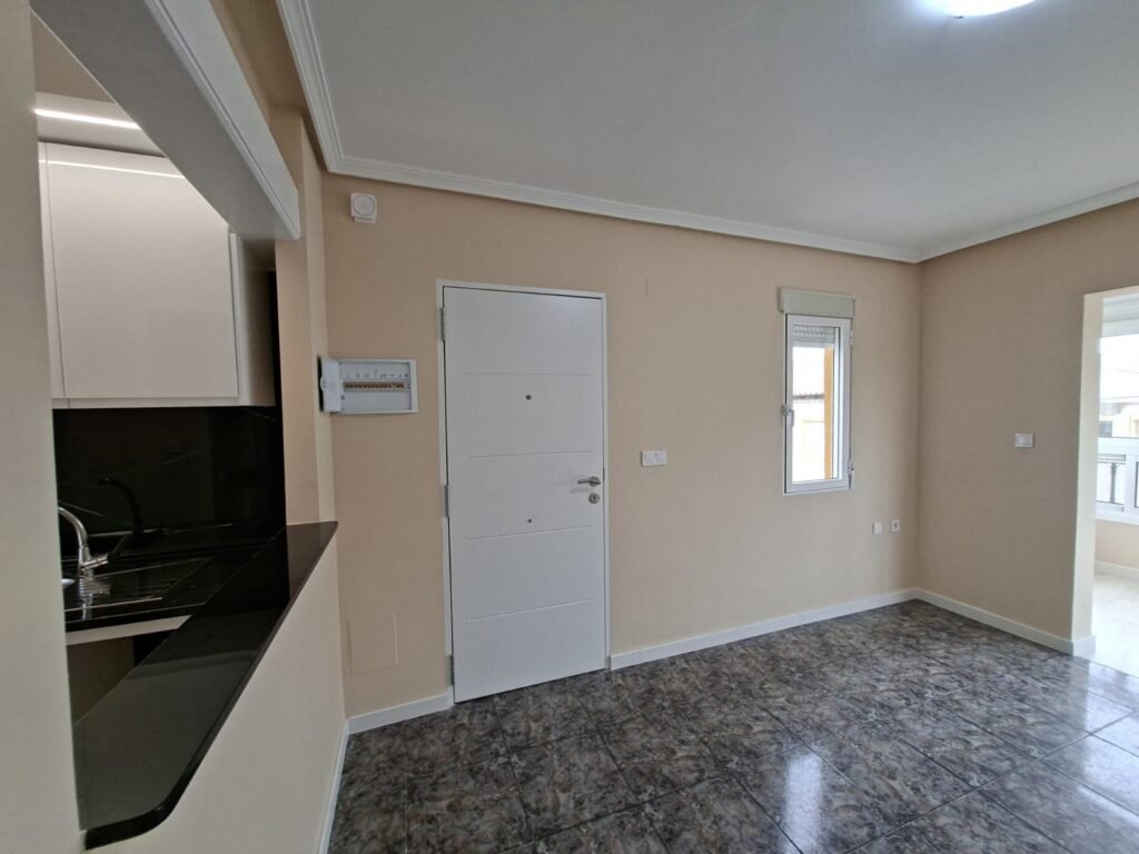 Viihtyisä bungalow aurinkoisiin päiviin – Playa Flamenca