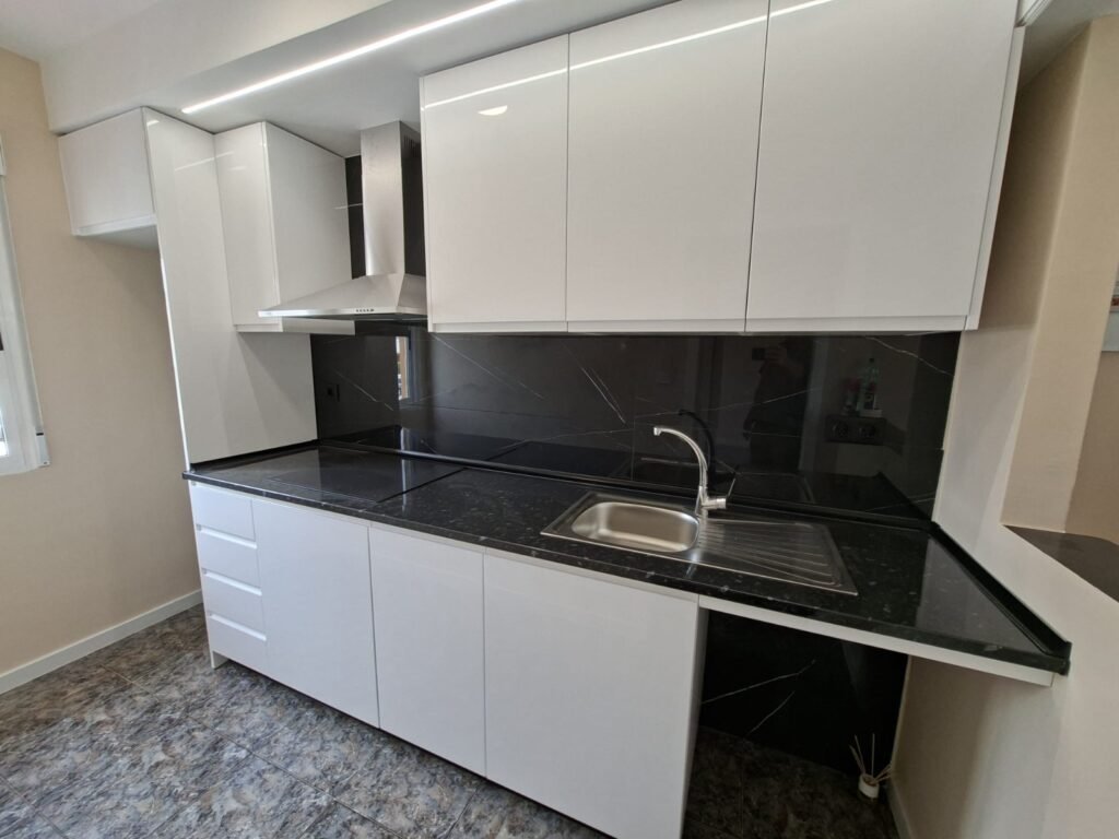 Viihtyisä bungalow aurinkoisiin päiviin – Playa Flamenca
