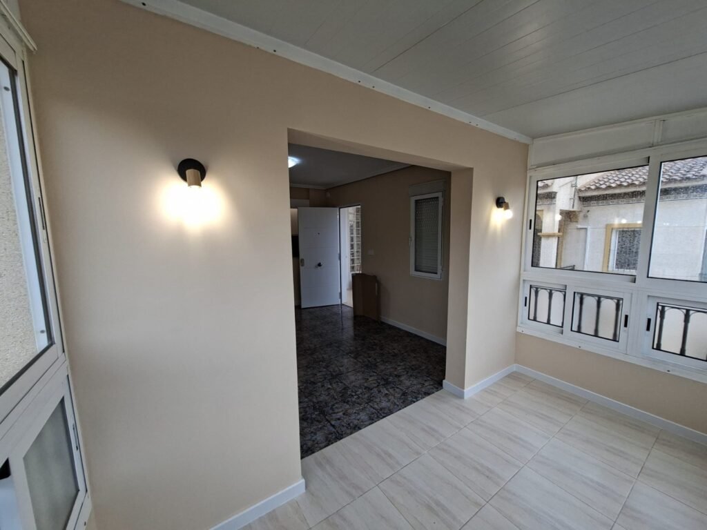 Viihtyisä bungalow aurinkoisiin päiviin – Playa Flamenca