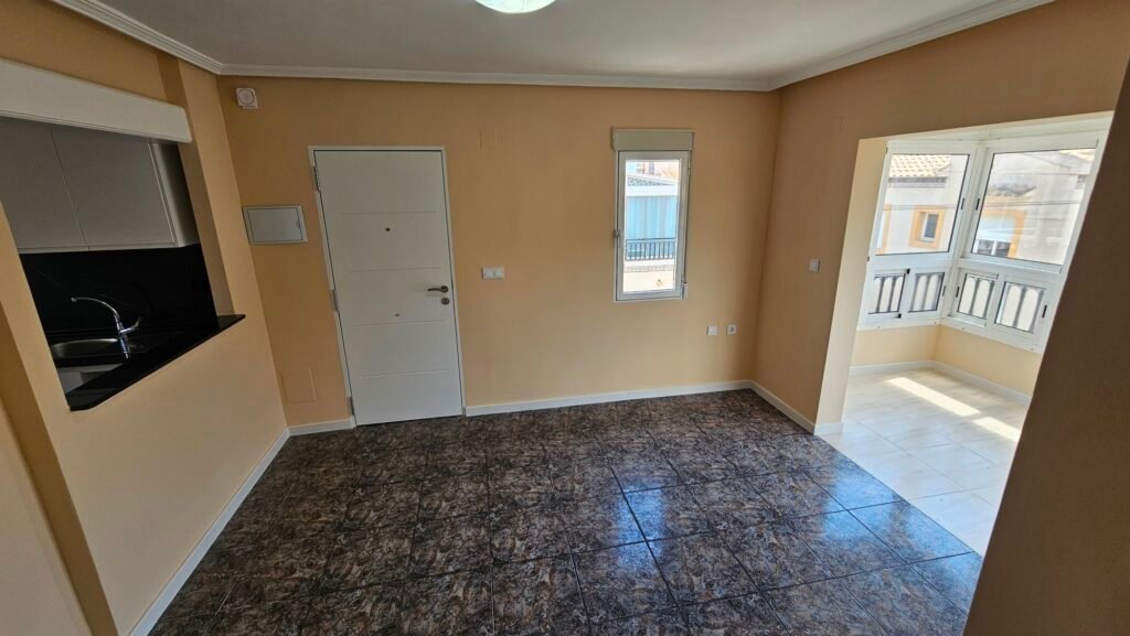 Viihtyisä bungalow aurinkoisiin päiviin – Playa Flamenca