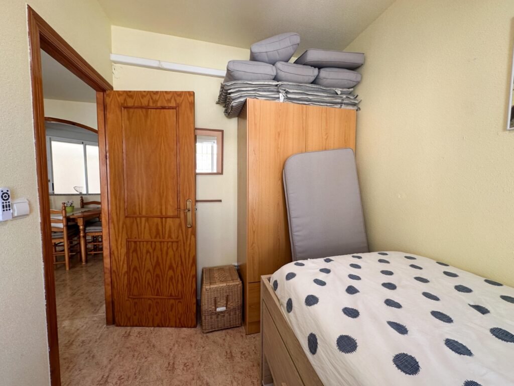 Mājīgs bungalo saulainām dienām – Playa Flamenca