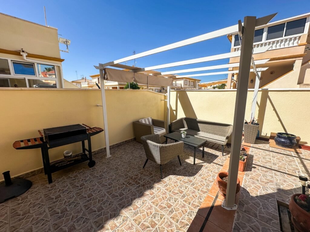 Mājīgs bungalo saulainām dienām – Playa Flamenca