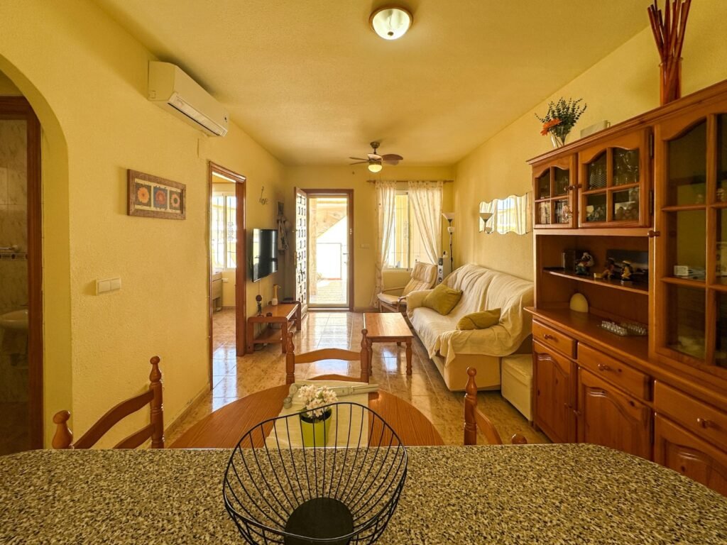Mājīgs bungalo saulainām dienām – Playa Flamenca