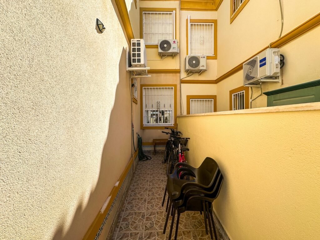 Mājīgs bungalo saulainām dienām – Playa Flamenca