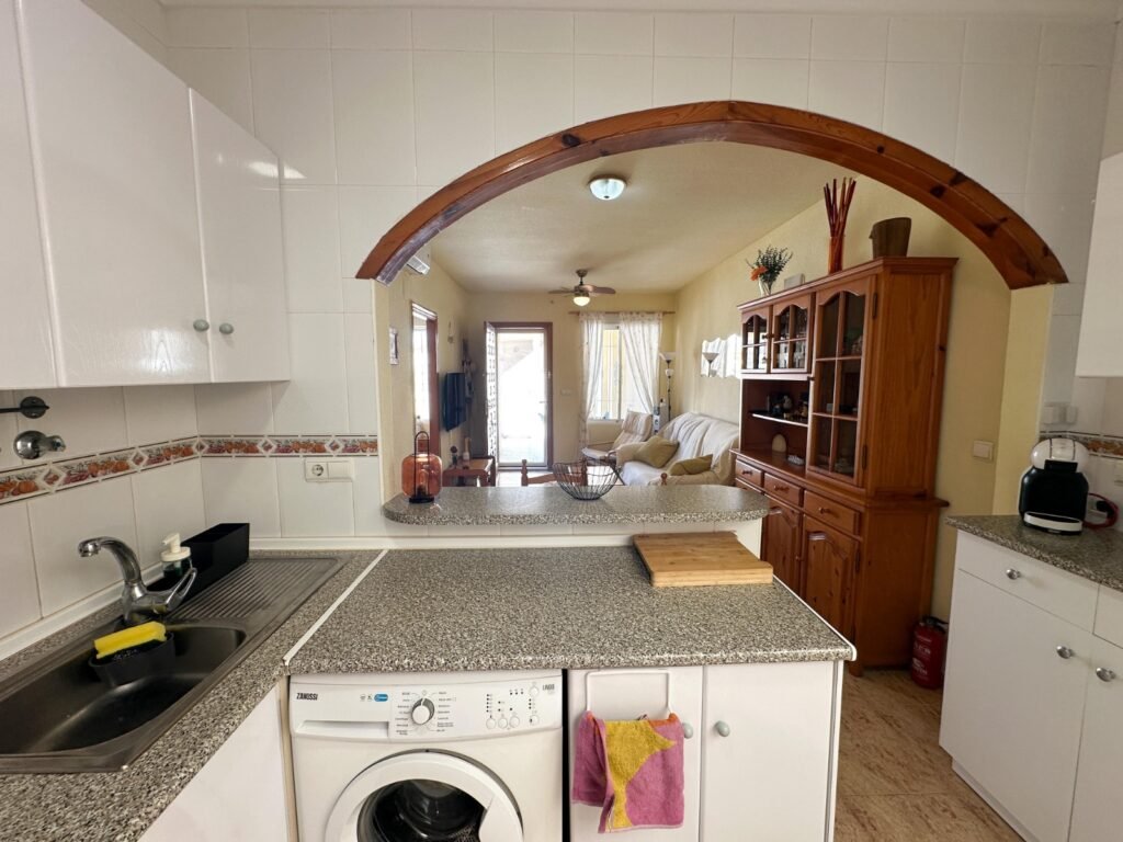 Mājīgs bungalo saulainām dienām – Playa Flamenca