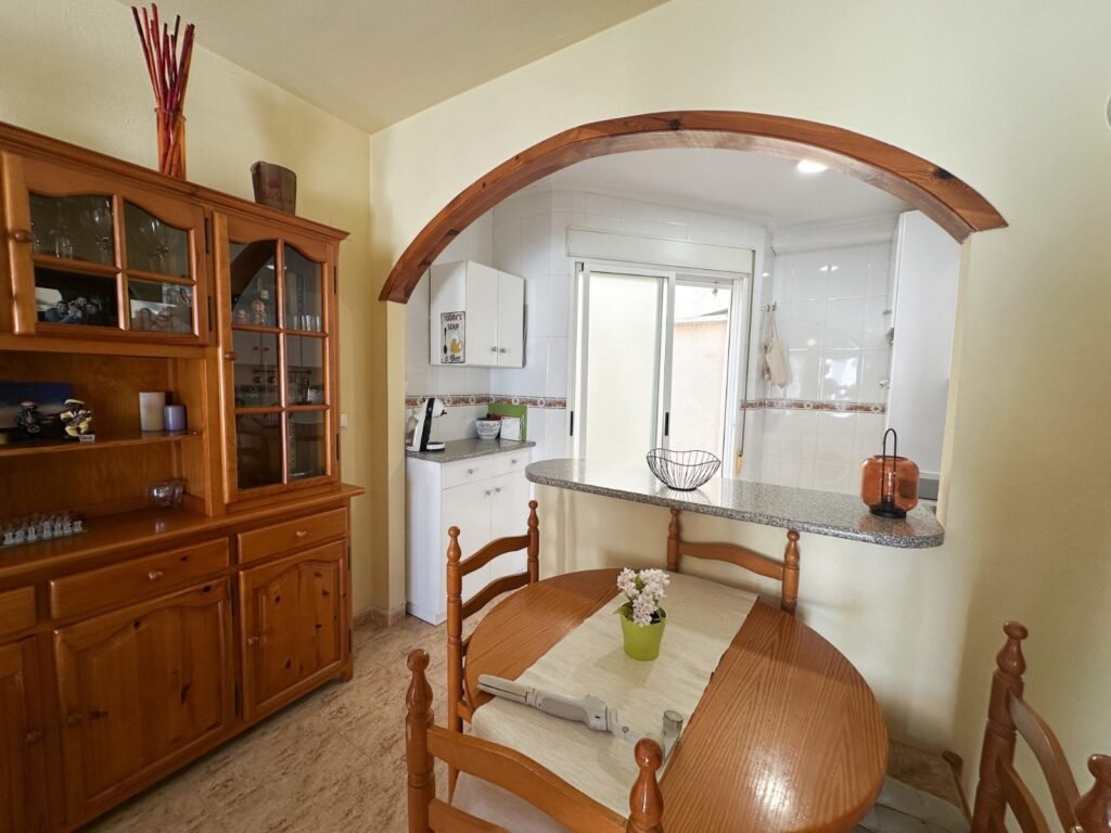Mājīgs bungalo saulainām dienām – Playa Flamenca