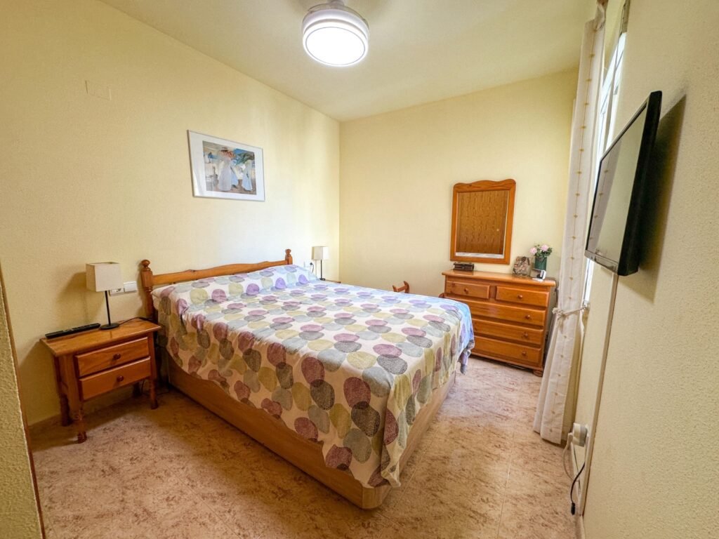Mājīgs bungalo saulainām dienām – Playa Flamenca