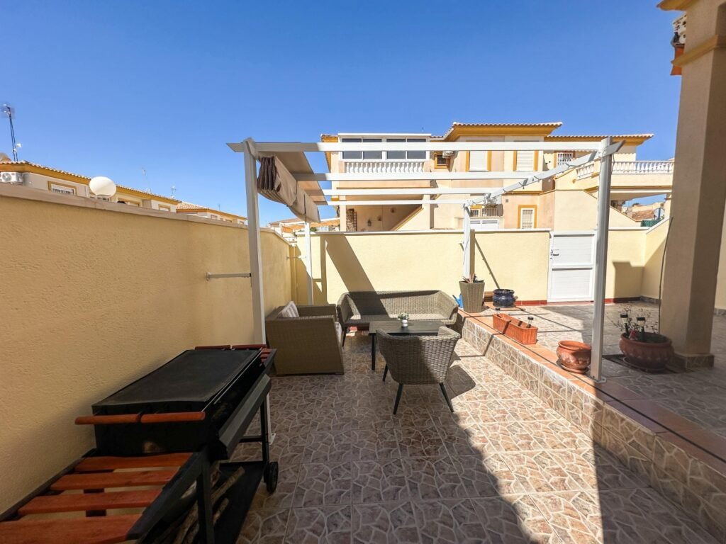 Mājīgs bungalo saulainām dienām – Playa Flamenca
