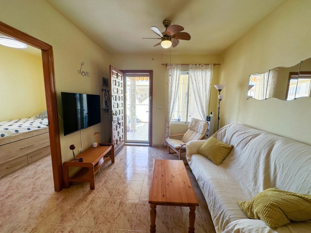 Mājīgs bungalo saulainām dienām – Playa Flamenca