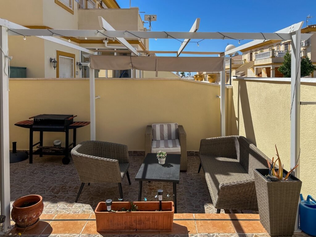 Mājīgs bungalo saulainām dienām – Playa Flamenca