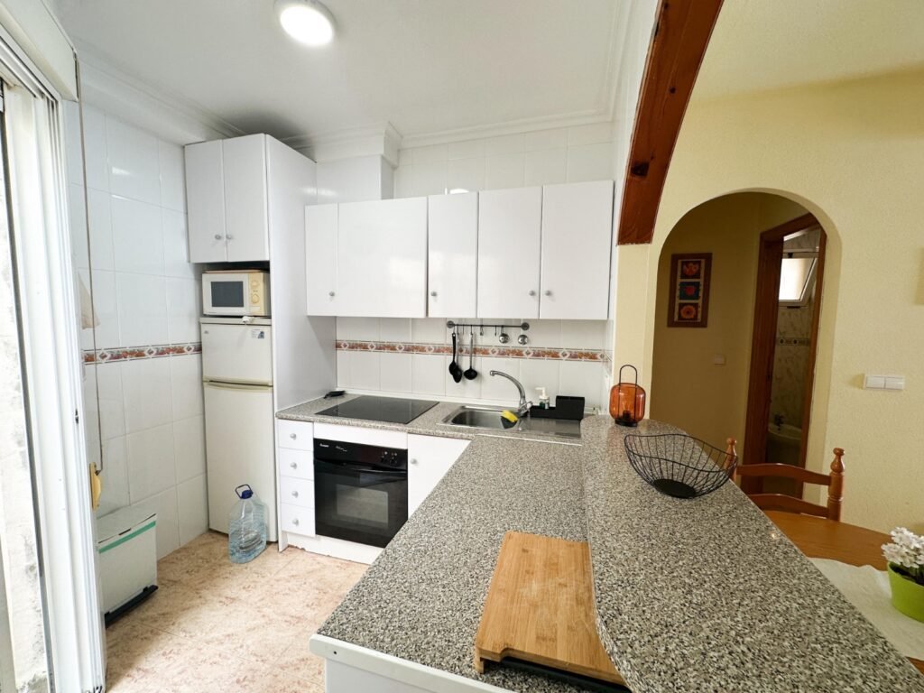 Mājīgs bungalo saulainām dienām – Playa Flamenca