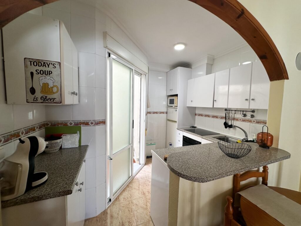 Mājīgs bungalo saulainām dienām – Playa Flamenca