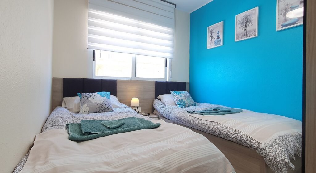 Odnowione mieszkanie przy morzu — Torrevieja
