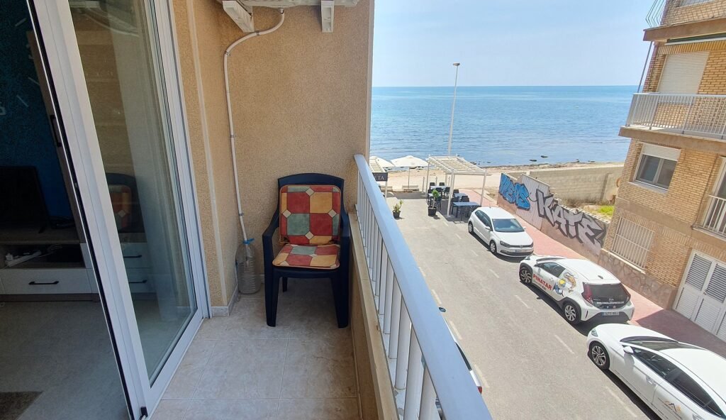 Odnowione mieszkanie przy morzu — Torrevieja
