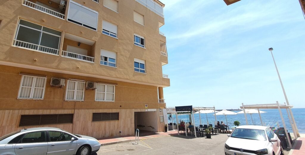 Odnowione mieszkanie przy morzu — Torrevieja