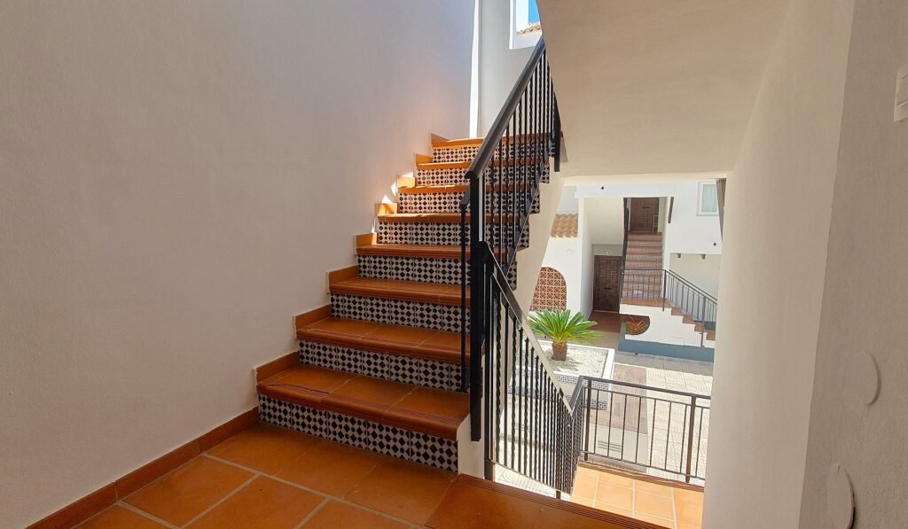 Apartamento con terraza en El Paraíso