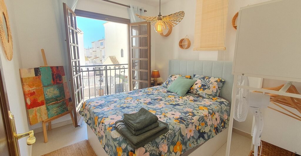 Apartamento con terraza en El Paraíso
