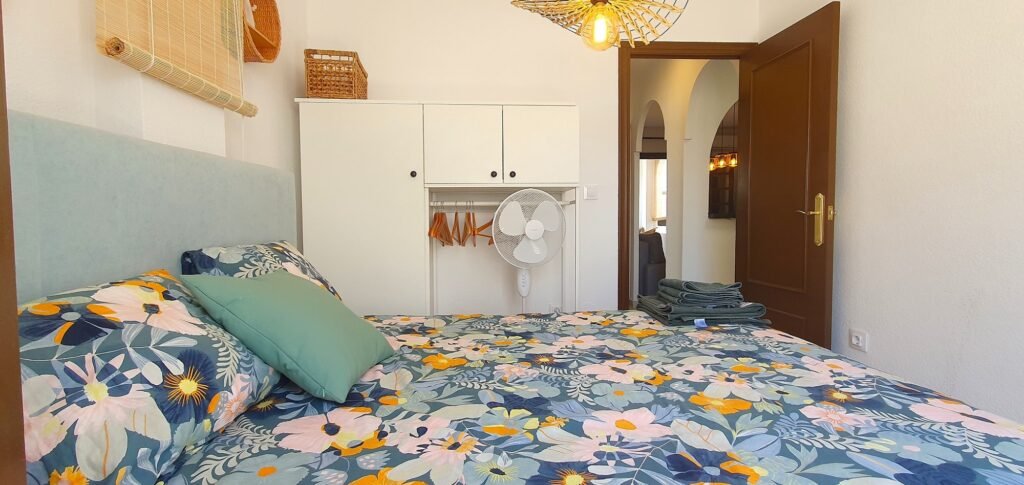 Apartamento con terraza en El Paraíso