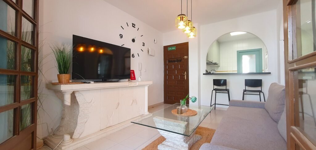 Apartamento con terraza en El Paraíso