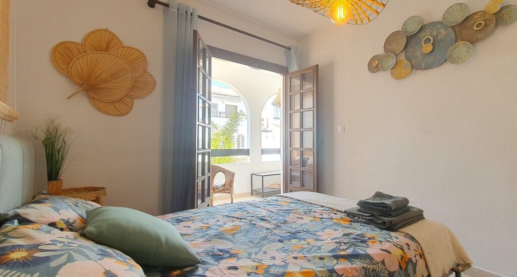 Apartamento con terraza en El Paraíso