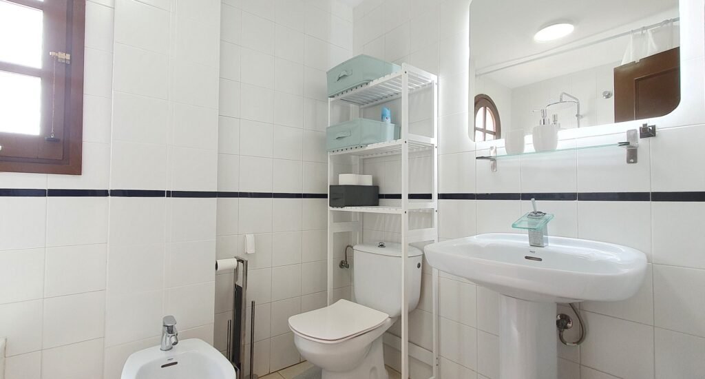 Apartamento con terraza en El Paraíso
