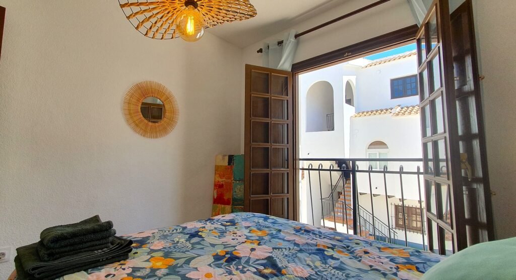 Apartamento con terraza en El Paraíso