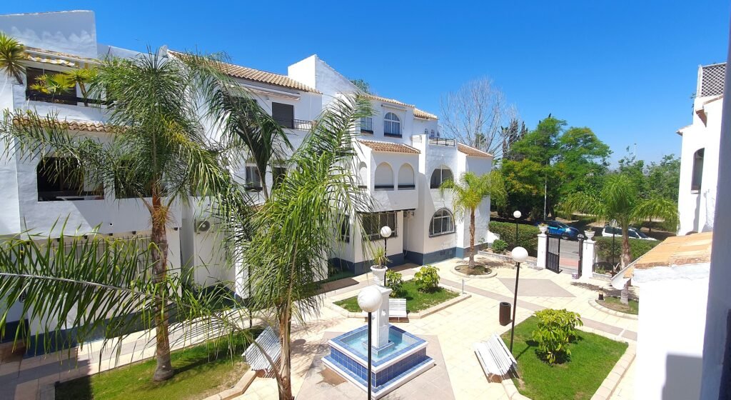 Apartamento con terraza en El Paraíso