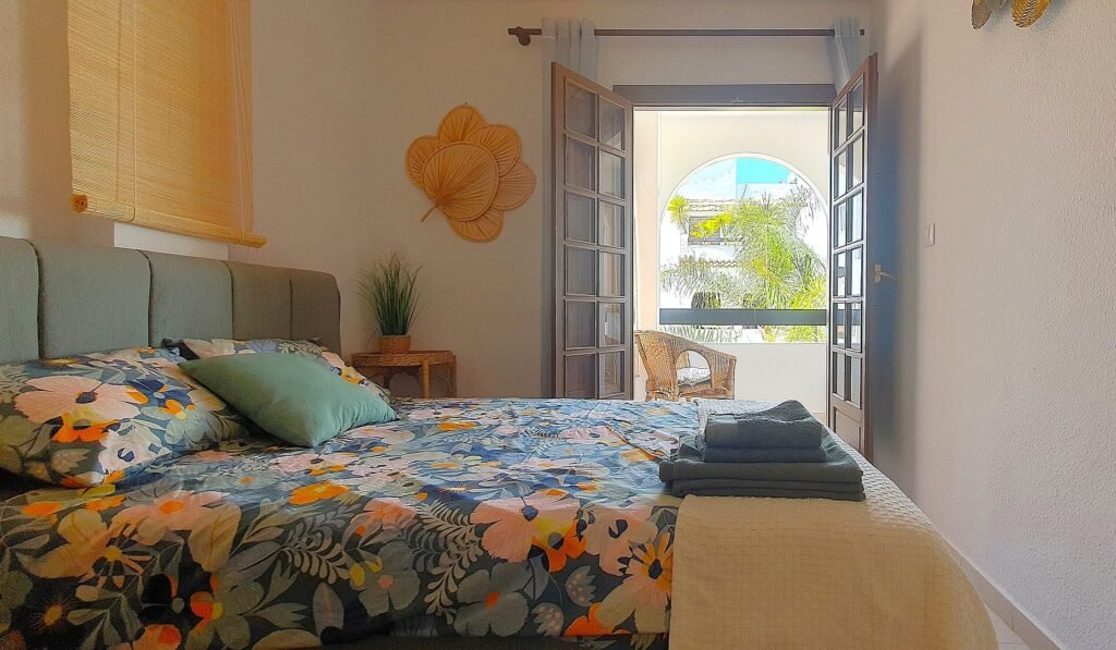 Apartamento con terraza en El Paraíso