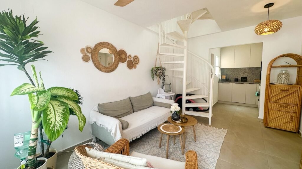 Bostad med egen takterrass – Playa Flamenca