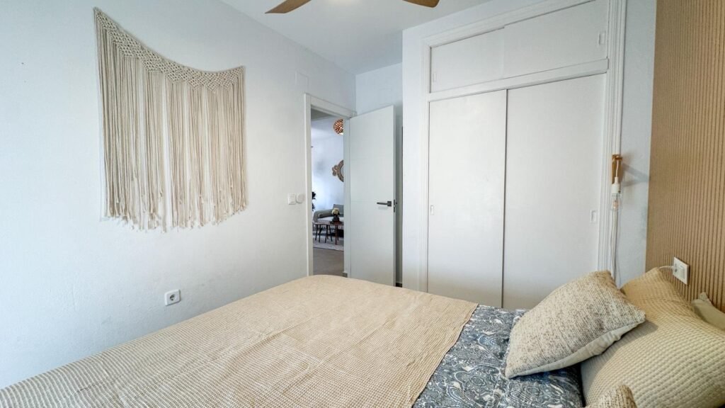 Bostad med egen takterrass – Playa Flamenca