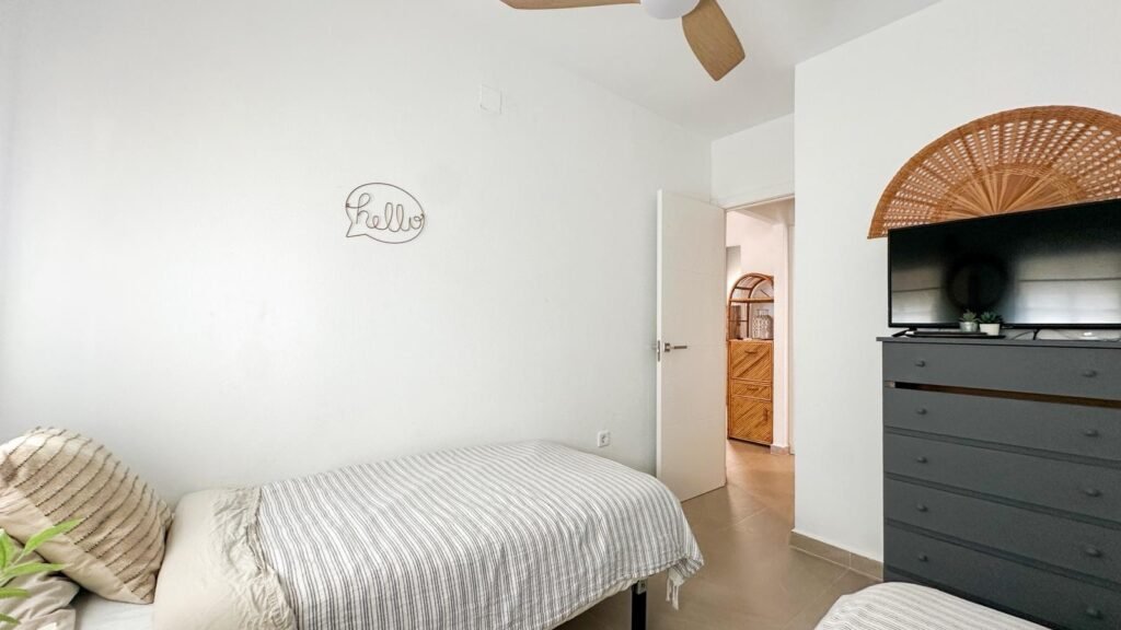 Bostad med egen takterrass – Playa Flamenca