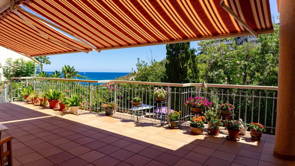 Villa med utsikt over Middelhavet – Campoamor