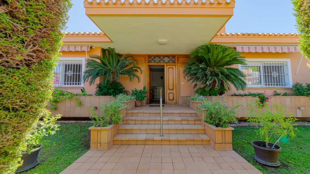 Villa med utsikt over Middelhavet – Campoamor