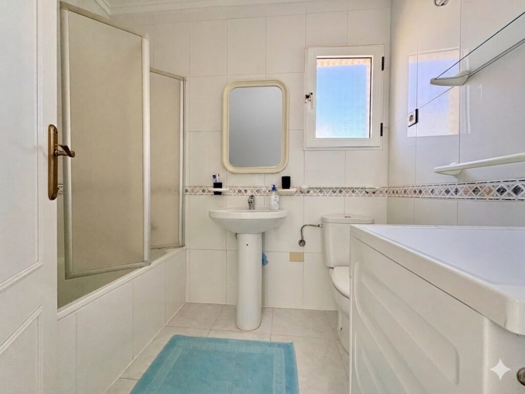 Woning met eigen dakterras – La Florida