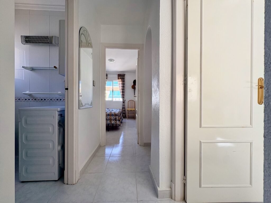 Woning met eigen dakterras – La Florida