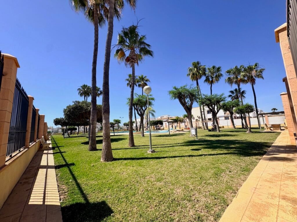 Woning met eigen dakterras – La Florida