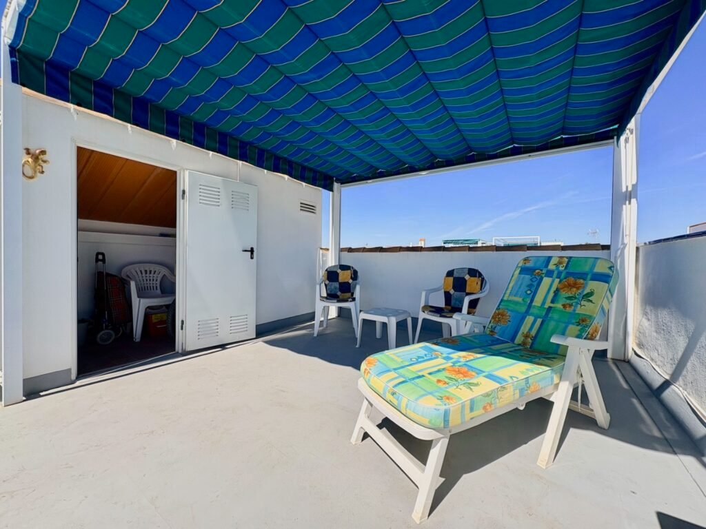 Woning met eigen dakterras – La Florida