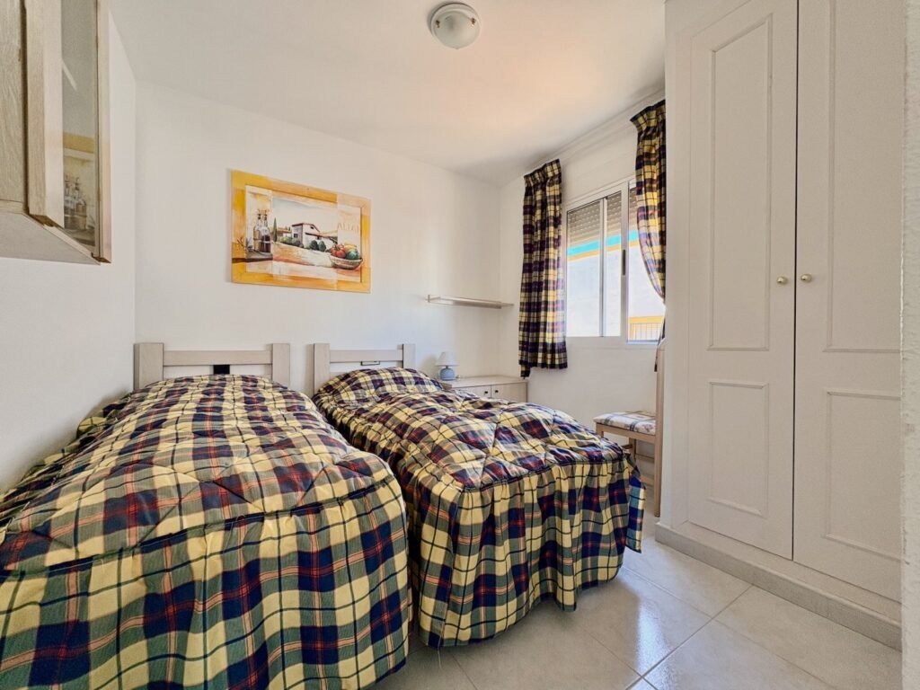 Woning met eigen dakterras – La Florida