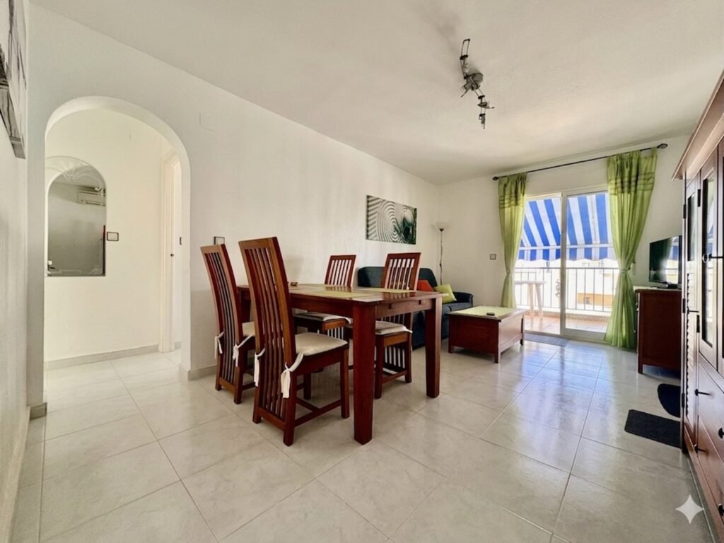Woning met eigen dakterras – La Florida