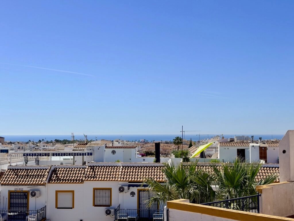 Woning met eigen dakterras – La Florida