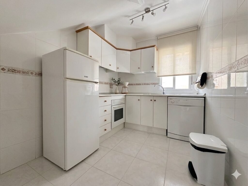 Woning met eigen dakterras – La Florida