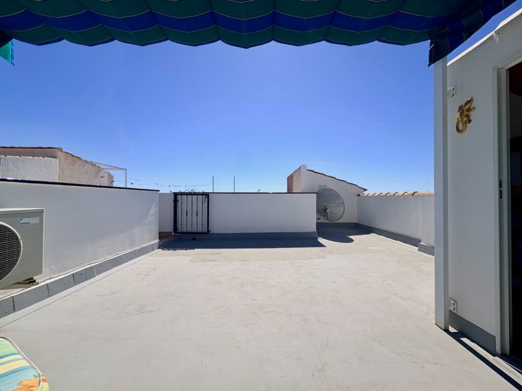 Woning met eigen dakterras – La Florida