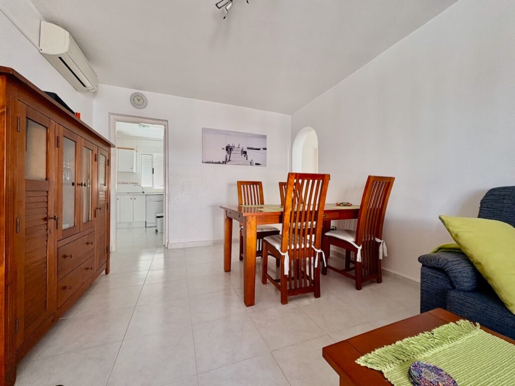 Woning met eigen dakterras – La Florida
