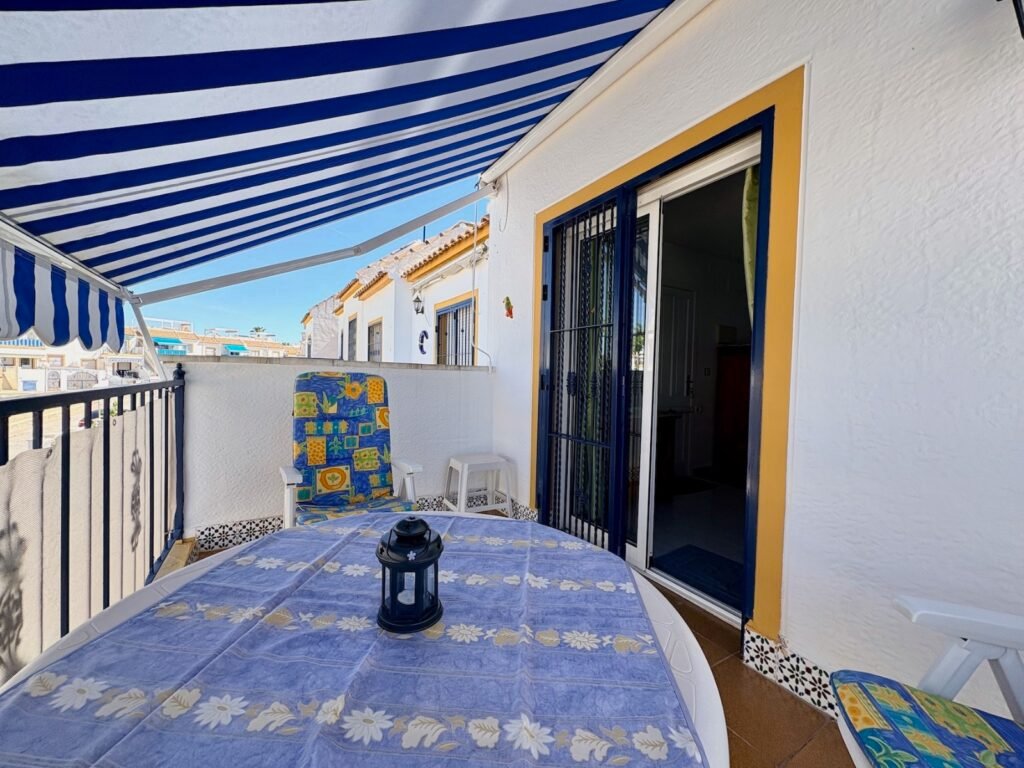 Woning met eigen dakterras – La Florida