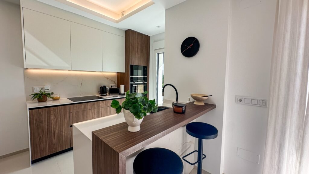 Mājoklis ar privātu dārzu – Ciudad Quesada
