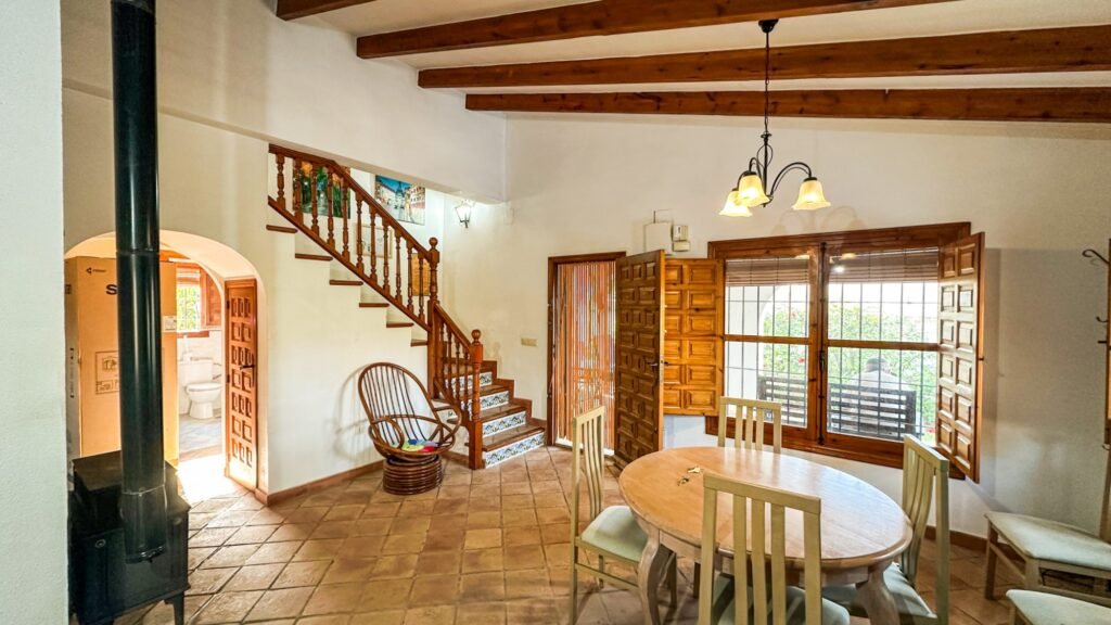 Erdvi vila su privačiu baseinu – Cabo Roig