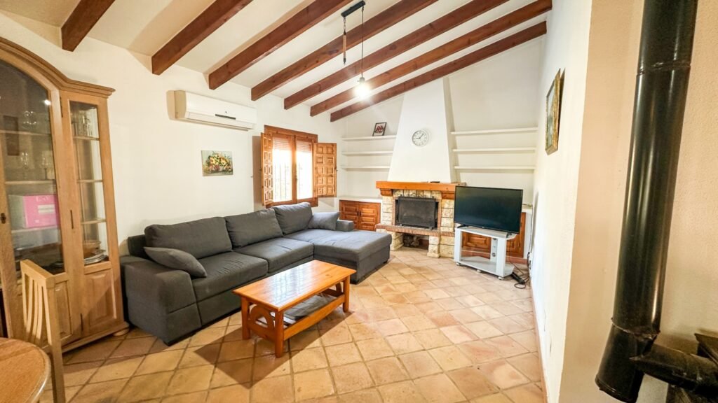 Erdvi vila su privačiu baseinu – Cabo Roig